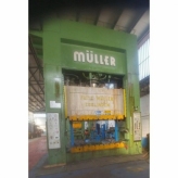 Presse annunci MULLER 500 TON vendita macchina MULLER 500 TON usati offerte aste macchine utensili attrezzature e macchinari