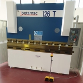 Piegatrici annunci Piegatrice Ibetamac 2500x125 T nuova  vendita macchina Piegatrice Ibetamac 2500x125 T nuova  usati offerte aste macchine utensili attrezzature e macchinari