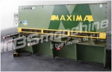 Cesoie annunci Cesoia oleodinamica WARCOM MAXIMA 30-08 vendita macchina Cesoia oleodinamica WARCOM MAXIMA 30-08 usati offerte aste macchine utensili attrezzature e macchinari