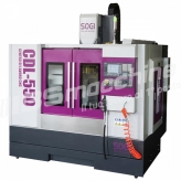 Fresatrici annunci Centro di lavoro CNC SOGI CDL-550 vendita macchina Centro di lavoro CNC SOGI CDL-550 usati offerte aste macchine utensili attrezzature e macchinari