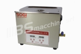 Varie Macchinari annunci Vasca ultrasuoni SOGI VL-U1000R 10 Lt vendita macchina Vasca ultrasuoni SOGI VL-U1000R 10 Lt usati offerte aste macchine utensili attrezzature e macchinari