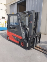 Carrelli elevatori annunci CARRELLO ELEVATORE ELETTRONICO LINDE vendita macchina CARRELLO ELEVATORE ELETTRONICO LINDE usati offerte aste macchine utensili attrezzature e macchinari