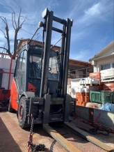 Carrelli elevatori annunci CARRELLO ELEVATORE DIESEL LINDE vendita macchina CARRELLO ELEVATORE DIESEL LINDE usati offerte aste macchine utensili attrezzature e macchinari