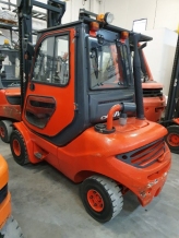 Carrelli elevatori annunci CARRELLO ELEVATORE DIESEL LINDE H30D-351 vendita macchina CARRELLO ELEVATORE DIESEL LINDE H30D-351 usati offerte aste macchine utensili attrezzature e macchinari