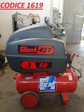 Compressori annunci COMPRESSORE FIAC MOD SILENT 422 vendita macchina COMPRESSORE FIAC MOD SILENT 422 usati offerte aste macchine utensili attrezzature e macchinari