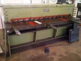 Cesoie annunci Cesoia meccanica MASPERI 2000x4 vendita macchina Cesoia meccanica MASPERI 2000x4 usati offerte aste macchine utensili attrezzature e macchinari