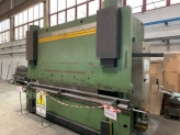 Piegatrici annunci P.P.WARCOM FUTURA MM.4050X400T CNC 4 ASS vendita macchina P.P.WARCOM FUTURA MM.4050X400T CNC 4 ASS usati offerte aste macchine utensili attrezzature e macchinari