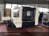 Centri di lavoro annunci Deckel Maho DMC 1150V vendita macchina Deckel Maho DMC 1150V usati offerte aste macchine utensili attrezzature e macchinari