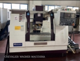 Centri di lavoro annunci Chevalier VMC 2040 Cnc Fanuc vendita macchina Chevalier VMC 2040 Cnc Fanuc usati offerte aste macchine utensili attrezzature e macchinari