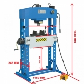 Presse annunci NUOVA PRESSA IDRAULICA M vendita macchina NUOVA PRESSA IDRAULICA M usati offerte aste macchine utensili attrezzature e macchinari