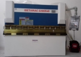 Piegatrici annunci PRESSA PIEGATRICE 2200X40T vendita macchina PRESSA PIEGATRICE 2200X40T usati offerte aste macchine utensili attrezzature e macchinari