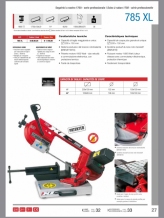 Segatrici annunci SEGATRICE A NASTRO C/LAMA 1735 2V  vendita macchina SEGATRICE A NASTRO C/LAMA 1735 2V  usati offerte aste macchine utensili attrezzature e macchinari