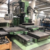 Alesatrici annunci Alesatrice CNC San Rocco Futura 13 vendita macchina Alesatrice CNC San Rocco Futura 13 usati offerte aste macchine utensili attrezzature e macchinari