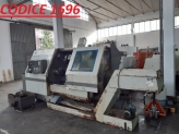 Torni annunci TORNIO CNC A BANCO INCLINATO IMTS MOD TX vendita macchina TORNIO CNC A BANCO INCLINATO IMTS MOD TX usati offerte aste macchine utensili attrezzature e macchinari