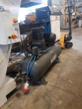 Compressori annunci COMPRESSORE OMCA vendita macchina COMPRESSORE OMCA usati offerte aste macchine utensili attrezzature e macchinari