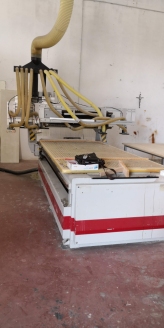 Pantografi annunci Pantografo per legno dim. 2600 x 1300 mm vendita macchina Pantografo per legno dim. 2600 x 1300 mm usati offerte aste macchine utensili attrezzature e macchinari