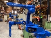 Robots annunci MOTOMAN YASKAWA HP20 RD Dx100 vendita macchina MOTOMAN YASKAWA HP20 RD Dx100 usati offerte aste macchine utensili attrezzature e macchinari