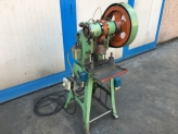 Presse annunci PRESSA SALTARELLO MECCANICA TON. 10 vendita macchina PRESSA SALTARELLO MECCANICA TON. 10 usati offerte aste macchine utensili attrezzature e macchinari