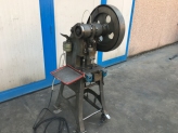 Presse annunci PRESSA SALTARELLO MECCANICA TON. 20  vendita macchina PRESSA SALTARELLO MECCANICA TON. 20  usati offerte aste macchine utensili attrezzature e macchinari