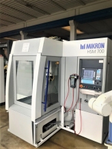 Centri di lavoro annunci MIKRON HSM 700 vendita macchina MIKRON HSM 700 usati offerte aste macchine utensili attrezzature e macchinari