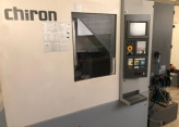 Centri di lavoro annunci CHIRON FZ08 W  vendita macchina CHIRON FZ08 W  usati offerte aste macchine utensili attrezzature e macchinari