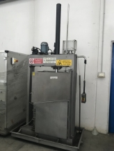 Presse annunci PRESSA IN ACCIAIO INOX DA IMBALLO vendita macchina PRESSA IN ACCIAIO INOX DA IMBALLO usati offerte aste macchine utensili attrezzature e macchinari