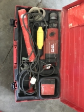 Varie Macchinari annunci CAROTATRICE HILTI DD130 vendita macchina CAROTATRICE HILTI DD130 usati offerte aste macchine utensili attrezzature e macchinari