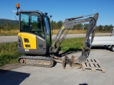 Macchinari agricoli annunci Volvo EC20C vendita macchina Volvo EC20C usati offerte aste macchine utensili attrezzature e macchinari