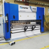 Piegatrici annunci PRESSA PIEGATRICE CNC INANLAR 3050X170T vendita macchina PRESSA PIEGATRICE CNC INANLAR 3050X170T usati offerte aste macchine utensili attrezzature e macchinari