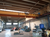 Carroponti annunci Carroponte autoportante DEMAG 10 Tonn. vendita macchina Carroponte autoportante DEMAG 10 Tonn. usati offerte aste macchine utensili attrezzature e macchinari