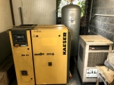 Compressori annunci Compressore aria Kaeser vendita macchina Compressore aria Kaeser usati offerte aste macchine utensili attrezzature e macchinari