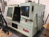 Torni annunci TORNIO BIGLIA 501 MOTORIZZATO CNC FANUC vendita macchina TORNIO BIGLIA 501 MOTORIZZATO CNC FANUC usati offerte aste macchine utensili attrezzature e macchinari