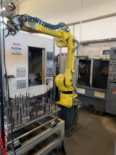 Centri di lavoro annunci OKUMA 2SP-25H, BROTHER TC-S2C, ROBOT vendita macchina OKUMA 2SP-25H, BROTHER TC-S2C, ROBOT usati offerte aste macchine utensili attrezzature e macchinari