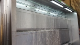 Impianti verniciatura annunci CABINE DI VERNICIATURA A VELO DACQUA vendita macchina CABINE DI VERNICIATURA A VELO DACQUA usati offerte aste macchine utensili attrezzature e macchinari