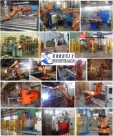 Robots annunci Isole Robot Abb Kuka Motoman Fanuc vendita macchina Isole Robot Abb Kuka Motoman Fanuc usati offerte aste macchine utensili attrezzature e macchinari