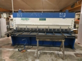 Cesoie annunci LINEA DI TAGLIO TRASVERSALE MM.1500X1,5 vendita macchina LINEA DI TAGLIO TRASVERSALE MM.1500X1,5 usati offerte aste macchine utensili attrezzature e macchinari