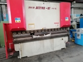 Piegatrici annunci P.P.ACTIVA BT MM.3050X200T CON POS.2 ASS vendita macchina P.P.ACTIVA BT MM.3050X200T CON POS.2 ASS usati offerte aste macchine utensili attrezzature e macchinari