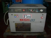 Compressori annunci Compressore Fini BSC 20 vendita macchina Compressore Fini BSC 20 usati offerte aste macchine utensili attrezzature e macchinari