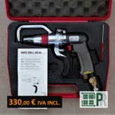 Varie Macchinari annunci Staccapunti pneumatico WS 90 VARIO DRILL vendita macchina Staccapunti pneumatico WS 90 VARIO DRILL usati offerte aste macchine utensili attrezzature e macchinari