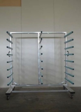 Varie Macchinari annunci CARRELLI ESSICAZIONE VERNICIATURA CS4 vendita macchina CARRELLI ESSICAZIONE VERNICIATURA CS4 usati offerte aste macchine utensili attrezzature e macchinari