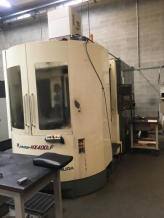 Centri di lavoro annunci Centro di lav. Oriz. KITAMURA HX 400iF  vendita macchina Centro di lav. Oriz. KITAMURA HX 400iF  usati offerte aste macchine utensili attrezzature e macchinari