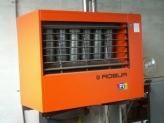 Generatori annunci generatore aria calda robur F61  vendita macchina generatore aria calda robur F61  usati offerte aste macchine utensili attrezzature e macchinari