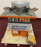 Cesoie annunci Tranciatrice nuova Ibetamac 200x4 CE vendita macchina Tranciatrice nuova Ibetamac 200x4 CE usati offerte aste macchine utensili attrezzature e macchinari