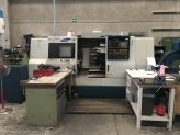 Torni annunci TORNIO CNC SAMSUNG PL 25MC 1000  vendita macchina TORNIO CNC SAMSUNG PL 25MC 1000  usati offerte aste macchine utensili attrezzature e macchinari