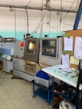 Torni annunci TORNIO CNC ORIZZ. GRAZIANO GT300 vendita macchina TORNIO CNC ORIZZ. GRAZIANO GT300 usati offerte aste macchine utensili attrezzature e macchinari