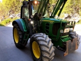 Trattori Agricoli annunci John Deere 6430 P vendita macchina John Deere 6430 P usati offerte aste macchine utensili attrezzature e macchinari