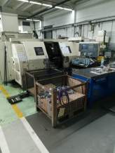 Torni annunci Tornio CNC OKUMA vendita macchina Tornio CNC OKUMA usati offerte aste macchine utensili attrezzature e macchinari