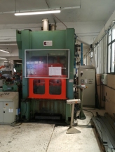 Presse annunci PRESSA MECCANICA COLOMBO 120T vendita macchina PRESSA MECCANICA COLOMBO 120T usati offerte aste macchine utensili attrezzature e macchinari