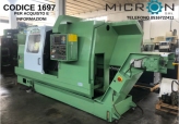 Torni annunci CODICE 1697 TORNIO CNC 4 FANUC NAKAMURA vendita macchina CODICE 1697 TORNIO CNC 4 FANUC NAKAMURA usati offerte aste macchine utensili attrezzature e macchinari