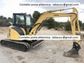 Escavatori annunci EKCAVATORE KOMATSU PC50 MR2 vendita macchina EKCAVATORE KOMATSU PC50 MR2 usati offerte aste macchine utensili attrezzature e macchinari